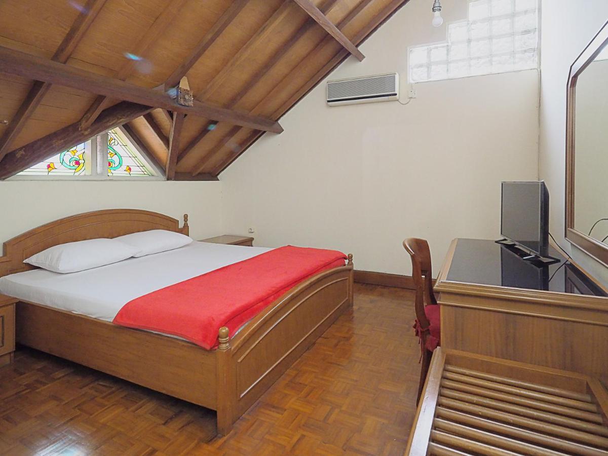 Hotel Kulem Gempol Bandung Zewnętrze zdjęcie