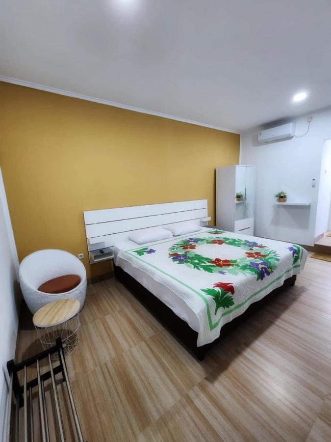 Hotel Kulem Gempol Bandung Zewnętrze zdjęcie
